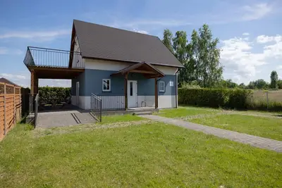 Cottage Shell I avec 3 chambres et barbecue
