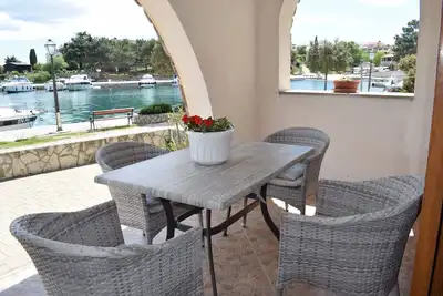 Image de Bel appartement Blue dream 2 - 10 mètres de la mer