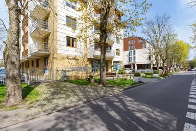 Appartement Nautilus 207 avec 1 chambre