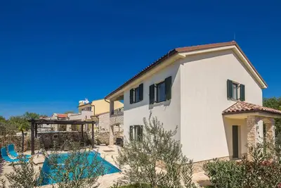 Image de Holiday house Brzac