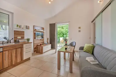 Haus Ostseekristall - Appartement Emeraude