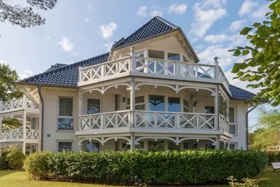 Image de Appartement maison Strelasund Whg 11