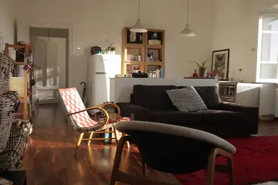 Image de Rome - Cosy Apartment Maxxi Museum View!