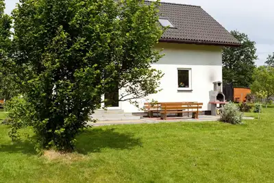 Maison Kurnik avec 3 chambres à Domysłów