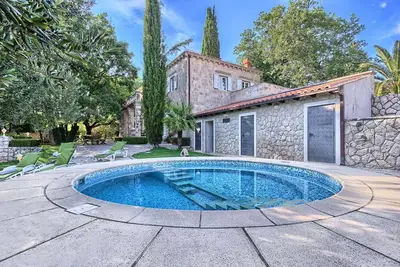 Image de Villa Theodora - Villa du 15ème siècle avec 4 chambres à proximité de Dubrovnik