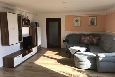 Image de Appartement Schink - près de Chemnitz avec vue sur la campagne