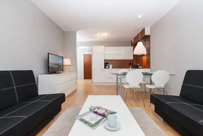 Image de Appartement Zdrojowa 22/28 avec 1 chambre à coucher