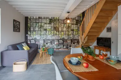 Image de Gîte cosy en amoureux au calme, circuit plages du débarquement