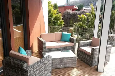 Image de Maison De Vacances Chrissy Dans L'Emplacement Direct De La Plage Sur Le Greifswalder Bodden - PRÈS De La Mer Baltique