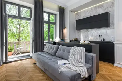 Image de Paulove Apartment Superior (2 salles de bains et 2 balcons)