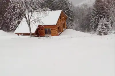 Image de Chalet de standing ForestLodge _Gérardmer _8-10p (4 étoiles)