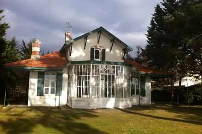 Le chalet Kermorvant