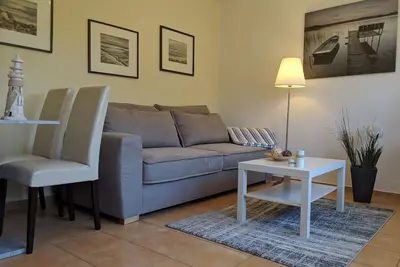 Image de Bungalow / chalet au coeur de Rerik - 100m de la plage - WiFi