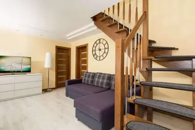 Image de Appartement Bursztyn Piętro / Og avec 3 chambres