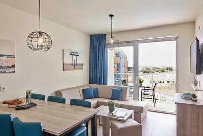 Image de Appartement près du port de Zeebrugge