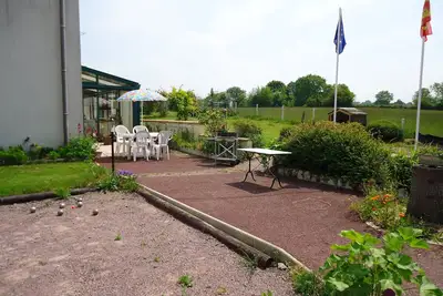 Image de domisiladoré : plein pied spacieux accessible Pmr (Personnes à Mobilité Réduite)