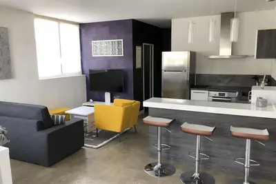 Image de Appartement contemporain