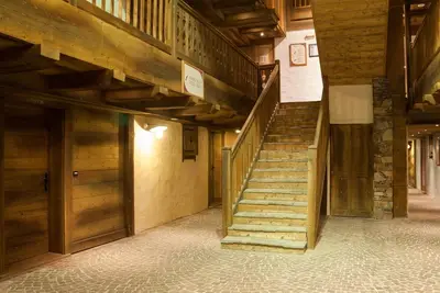 Image de Appartement spacieux pour 6 personnes au pied des pistes (La Plagne)