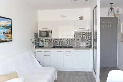 Image de T2 32m2 Appart Vue Sur Le Port