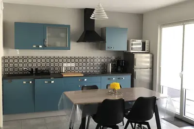 Image de Gérardmer Centre ville Location Vacances dans appartement moderne au calme