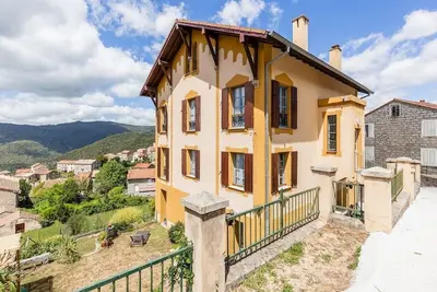 Image de Gîte de montagne avec 8 chambres
