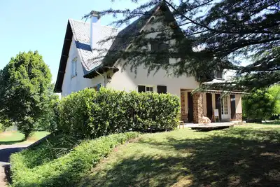 Image de Villa 6-10 pers à Espalion en Aveyron, aux portes de l'aubrac