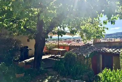 Image de Maison De Charme Au Sommet Du Vieux Village De Nyons
