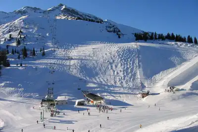 Image de Studio/Cabine Immeuble \"Le Cédrat\" à Avoriaz Uniquement du samedi au samedi