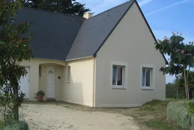 Image de Proche Des Plages - Mer Confortable maison Ă Erdeven bourg de la Bretagne