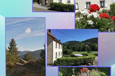 Image de Munster gîte3* Rdc au calme avec jardin, wifi 65m2 4pers. Breitenbach