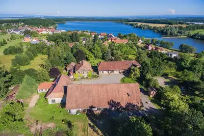 Image de Gîte de la Fontaine 3 * dans Parc Naturel Privé, 50m d'un Lac Réserve Naturelle