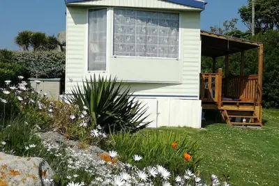 Image de Mobil home Vacances dans camping 3 * calme et détente assurés