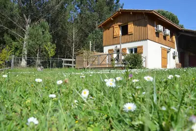 Image de Le Logis du Val, confort et calme en famille.