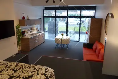 Image de loft 45m² entre ville et montagnes