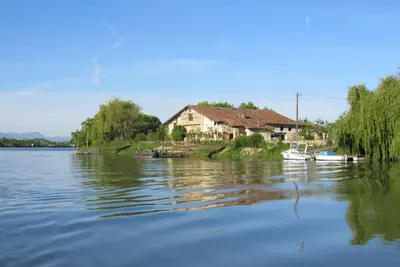 Image de Petit coin de paradis, au bord de l'Adour 2 /6 pers.