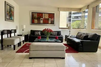 Image de Appartement exclusif de Chacarilla<br>Vue parc<br>Appartement de luxe 200 mètres carrés