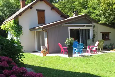 Image de Grand gite 12 couchages - nature - jura - campagne - vignoble