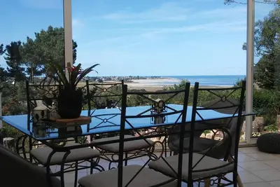 Image de Krocod'Askell - Villa \"La Baie des pins\"