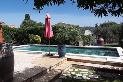 Image de Maison d'architecte au pied du Luberon