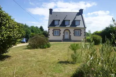 Image de Maison sur la Côte de Granit Rose entièrement rénovée et modernisée en 2019