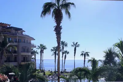 Image de Vue imprenable sur l'océan - Villla 3204, complexe 5 étoiles sur la magnifique plage de Medano