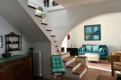 Image de La Casa Rosa a 10 minuti da Pisa