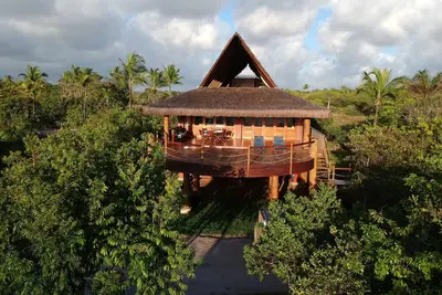 Image de Eco-Vila de luxe exclusif côté plage