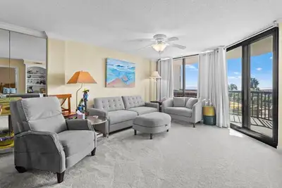 Plage fabuleuse de Litchfield - île de Pawley - 3br vue sur l'océan, à quelques pas de la plage!