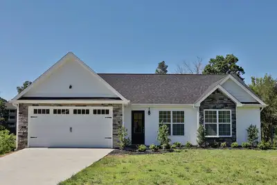 Image de Nouvelle maison du lac sur le lac Norris