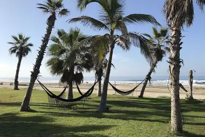 Image de Superbe retraite sur la plage