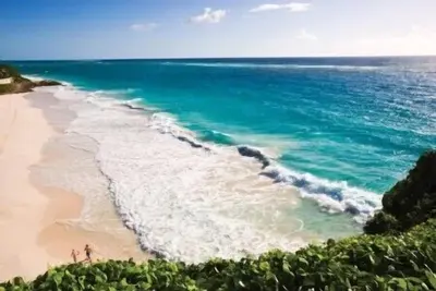 Image de 2-Bedroom Luxury Residence Ocean Front À The Crane Resort