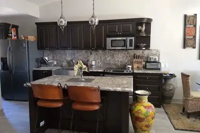 Image de Condo 2 chambres avec une vue imprenable