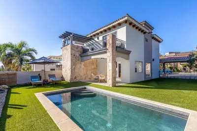 Image de Casa Rosas - Piscine privée