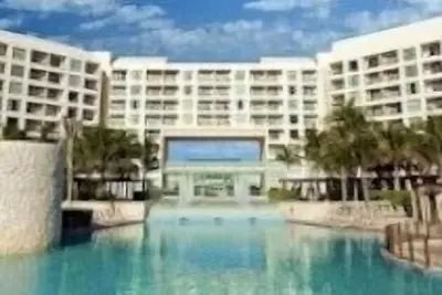 Image de Profitez de la belle eau bleue et du soleil fabuleux du Westin Laguna Mar